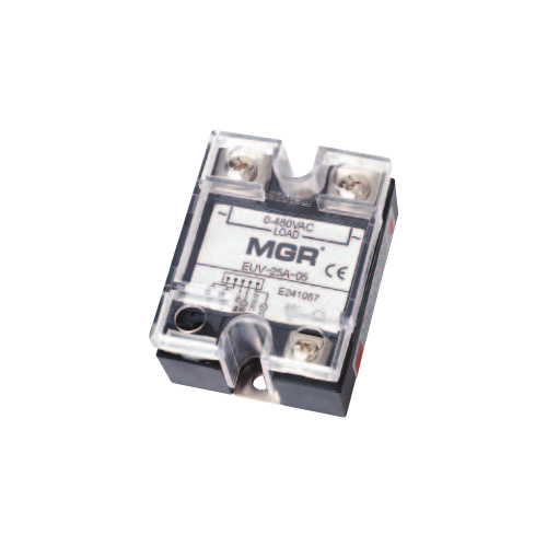 MGR-EUV □□ E 变压器外置型全隔离单项调压器
